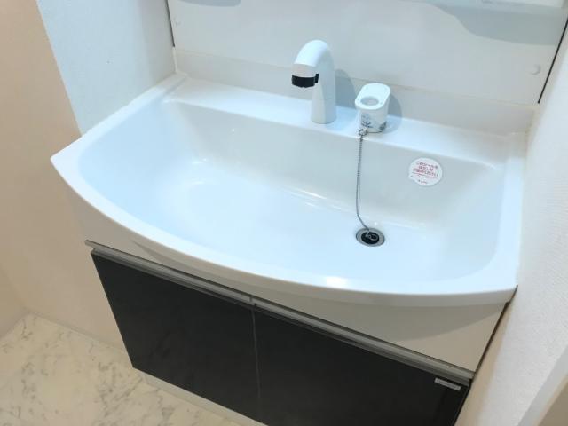 リライアンスＣ 洗面