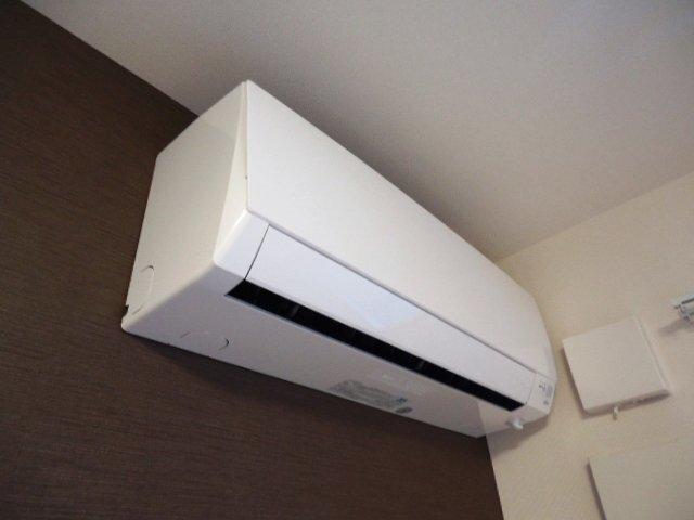 クラッシモ 部屋画像