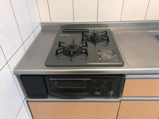 メゾンみずほ キッチン