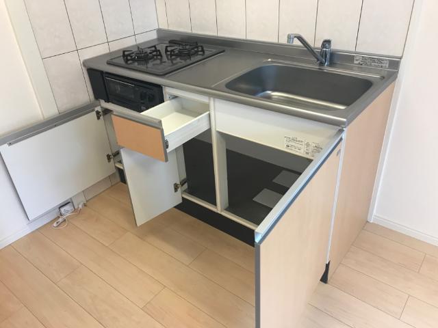 メゾンみずほ キッチン