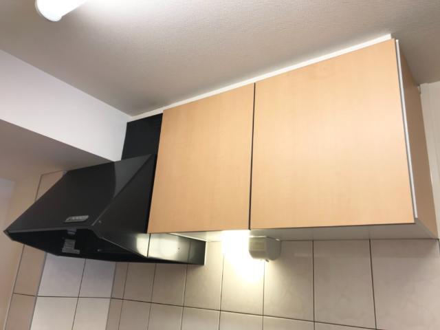 メゾンみずほ キッチン