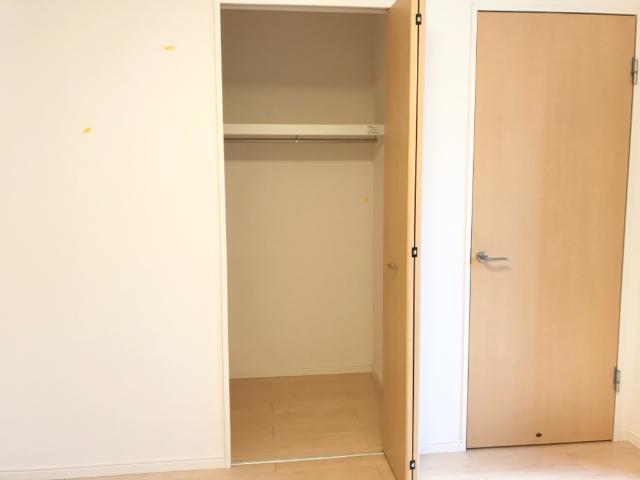 メゾンみずほ 収納