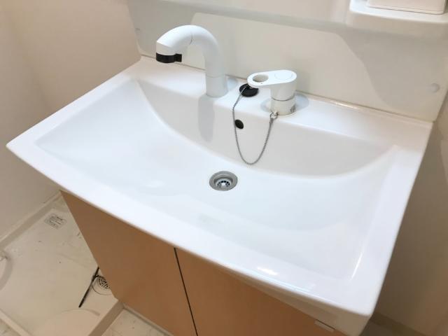 メゾンみずほ 洗面