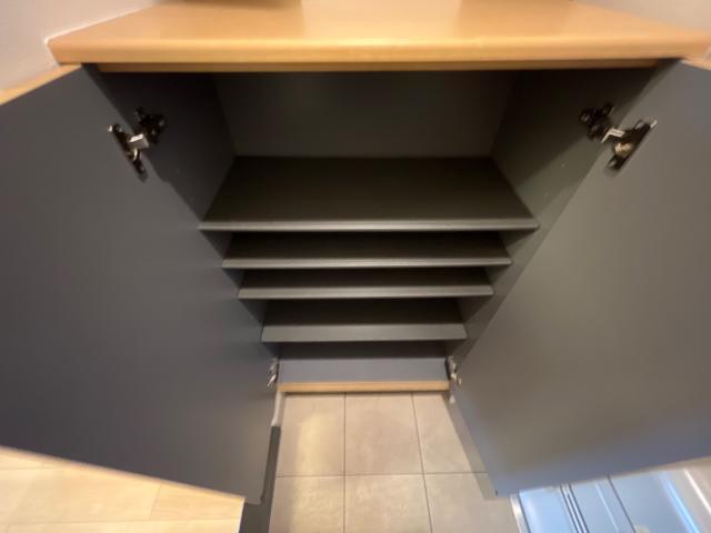メルヴェーユ新成Ａ 部屋画像
