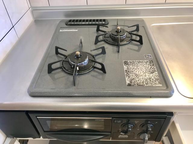 メルヴェーユ新成Ａ 部屋画像