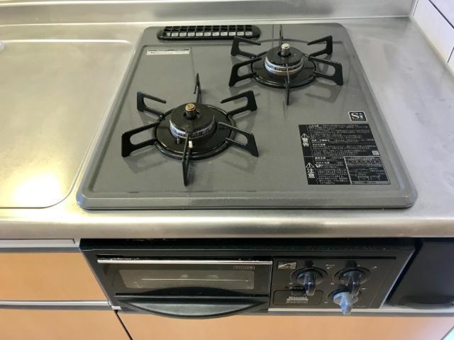 メルヴェーユ新成Ａ 部屋画像