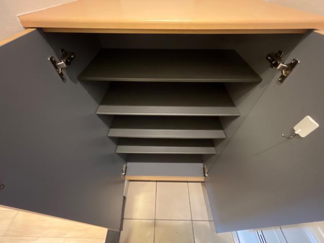 メルヴェーユ新成Ａ 部屋画像