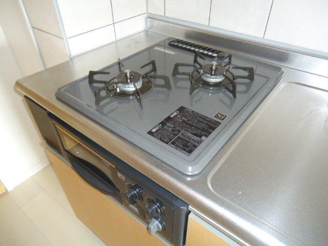 プレジールＢ 部屋画像