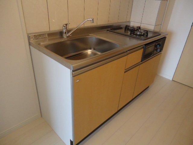 プレジールＢ キッチン