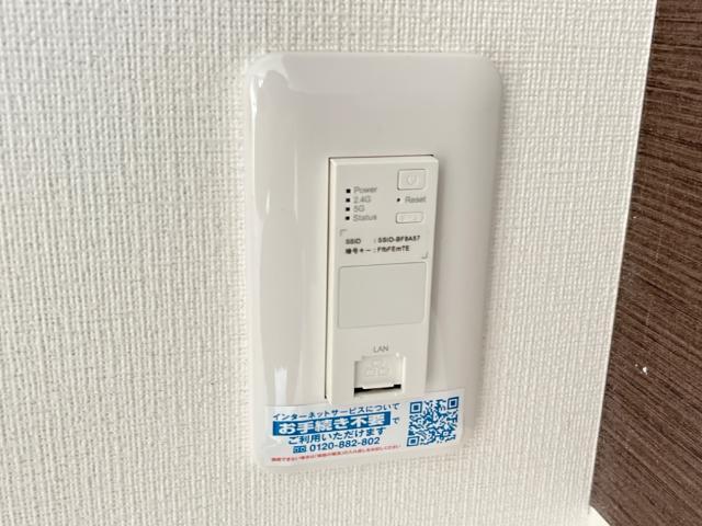 プレジールＢ 部屋画像