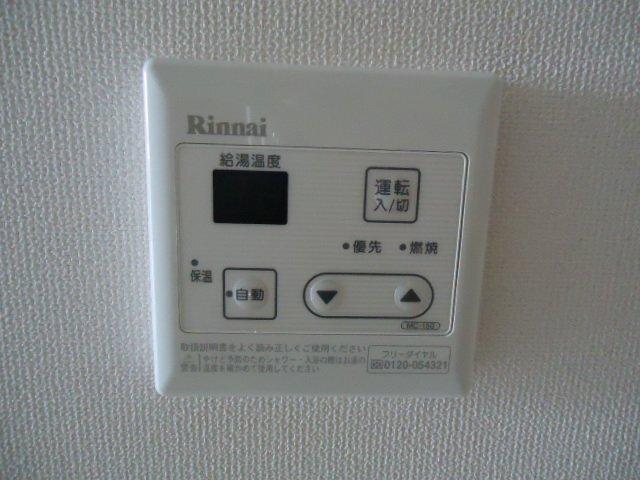 プレジールＢ 部屋画像
