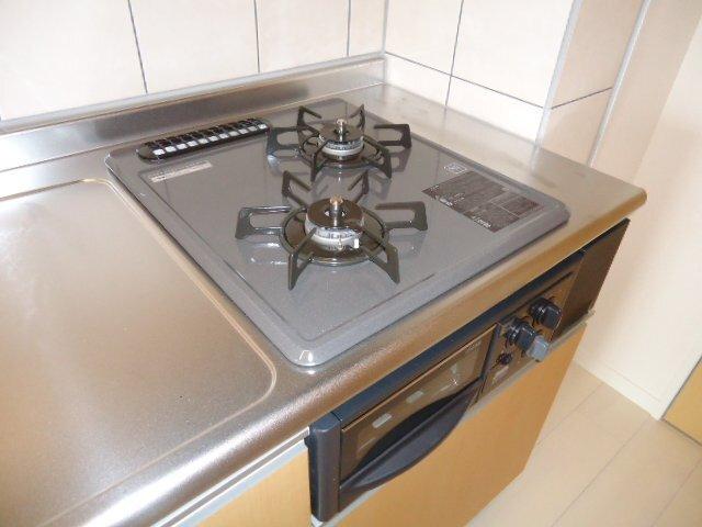 プレジールＢ 部屋画像
