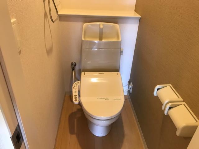 グランデ トイレ