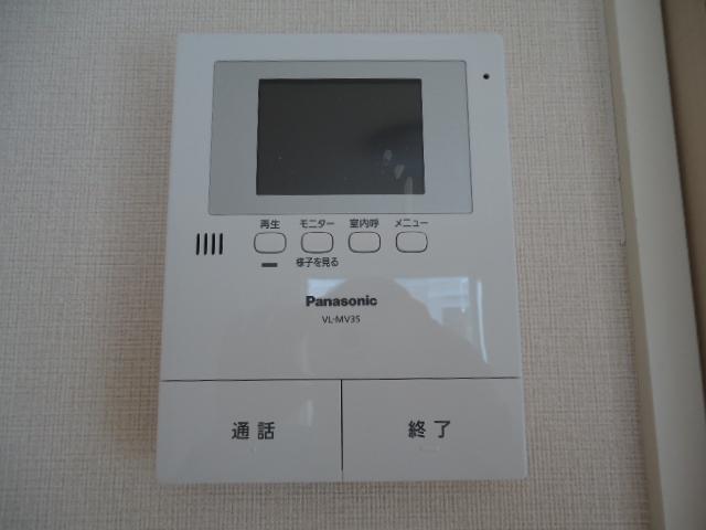 オオハシⅠ セキュリティ