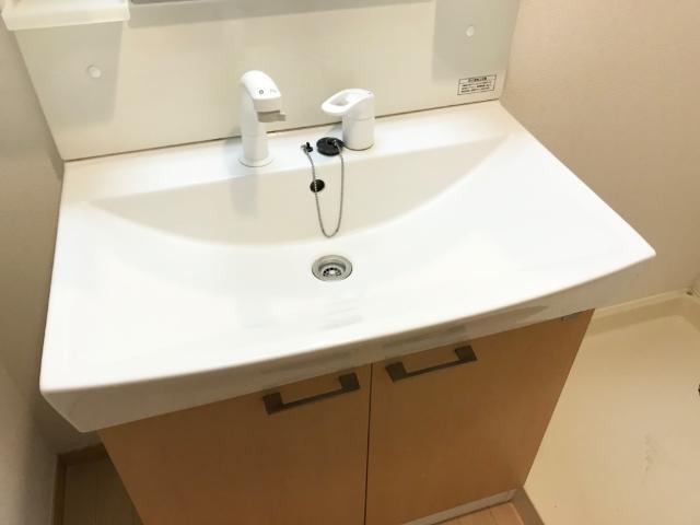 クラシス 洗面