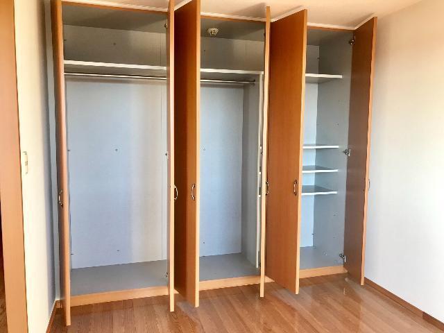 プレサス中浦A 部屋画像