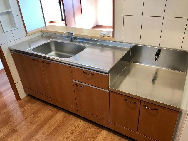 プレサス中浦A キッチン