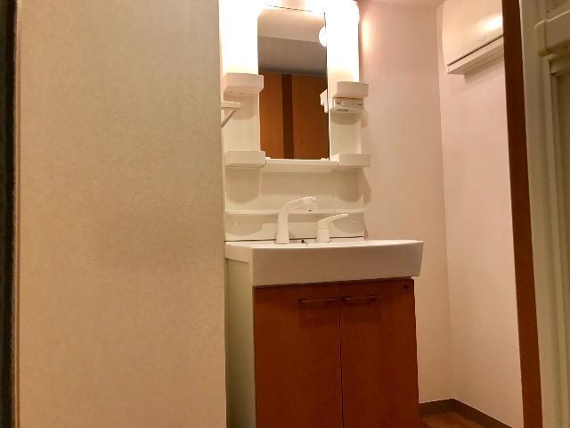 プレサス中浦A 洗面