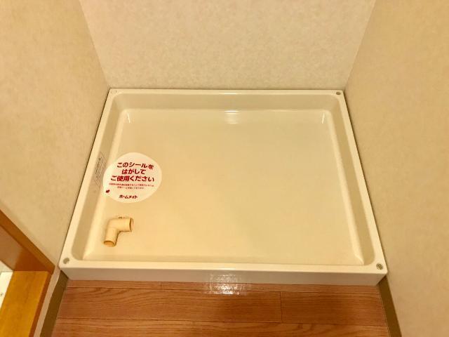 プレサス中浦A 部屋画像