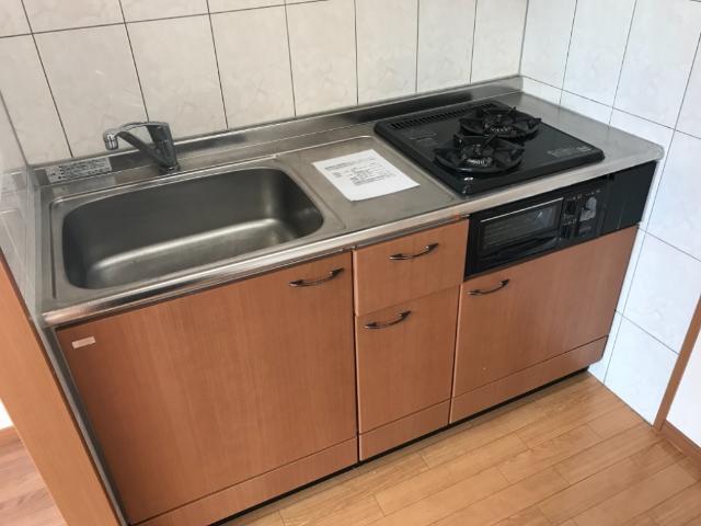 プレサス中浦B キッチン