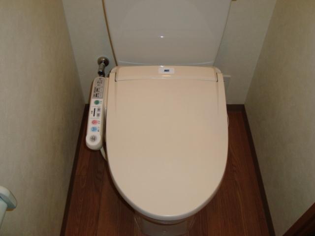 プレサス中浦B 部屋画像