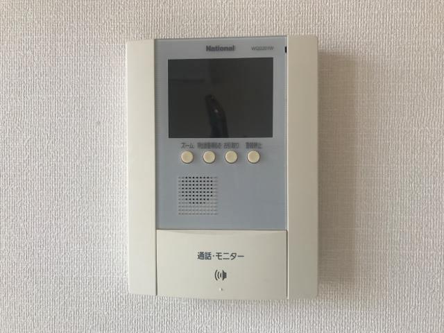 メゾン・コンフォース セキュリティ