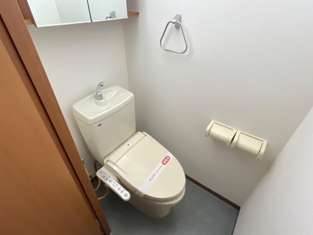 アメニティーハイツ 部屋画像