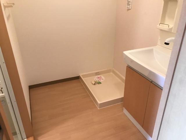ステディア 洗面