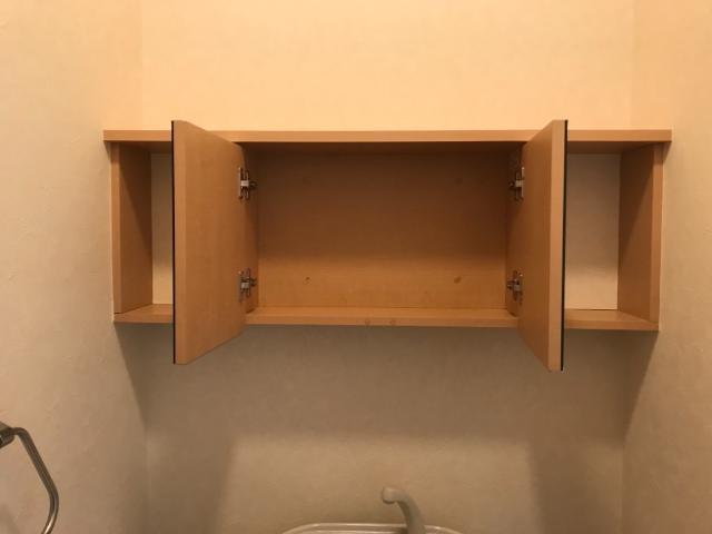 ニューハウジングⅢ 部屋画像