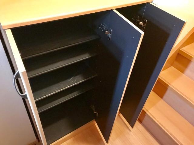 ニューハウジングⅢ 部屋画像