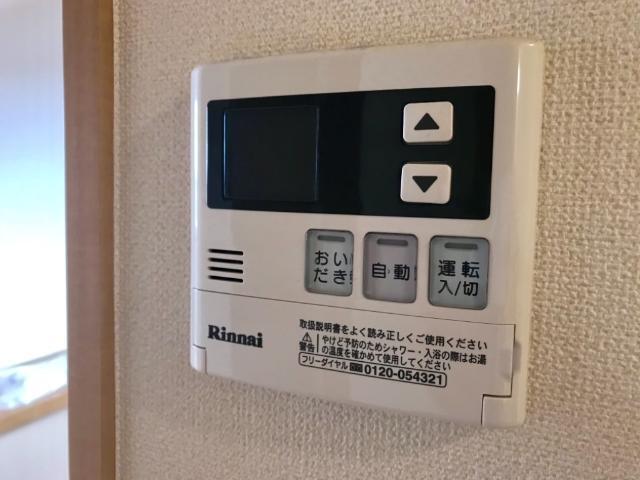ニューハウジングⅢ 部屋画像