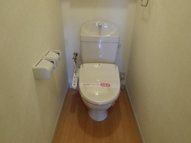 ピュアハピネス トイレ