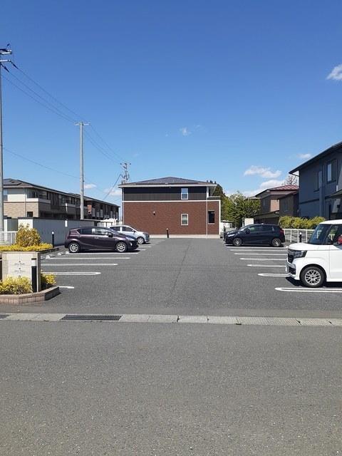 カサ・バトリョ（103） 駐車場