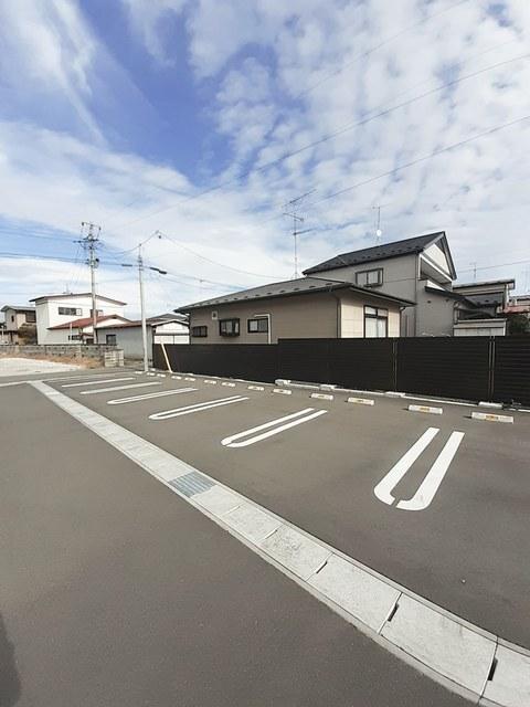 フォレスト・ヴィラⅠ（204） 駐車場