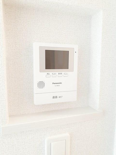 ベルメゾンエースⅡ（103） 設備