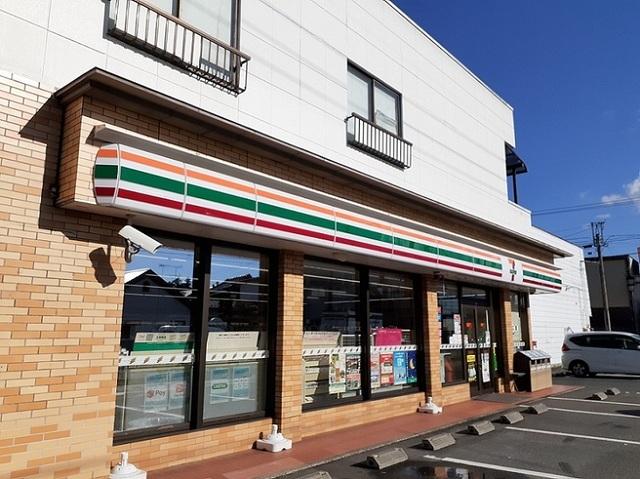 セブンイレブン 宮城築館店：850m