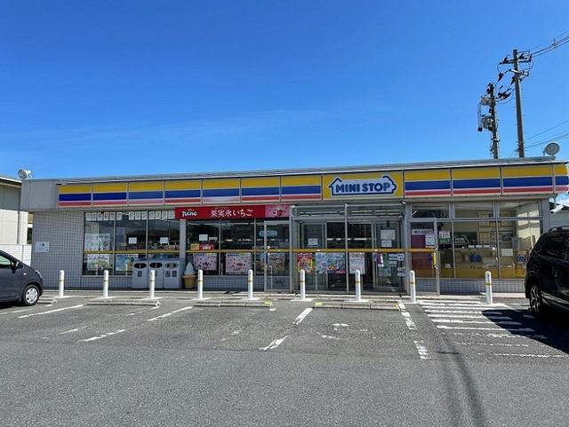 ミニストップ 宮城築館店：140m