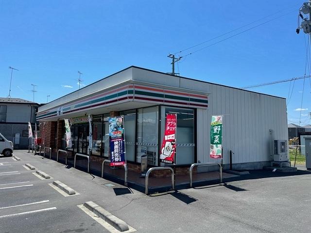 セブンイレブン若柳新堤下店：280m