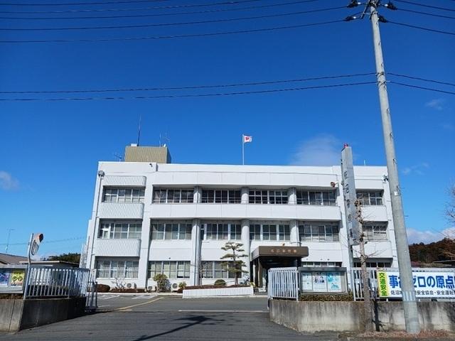 宮城県　佐沼警察署：900m