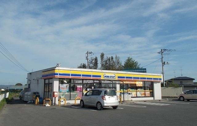 ミニストップ 中田町石森店：350m