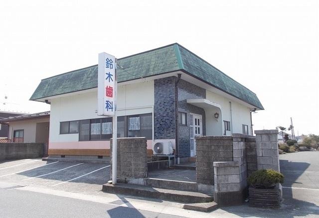 鈴木歯科医院：160m