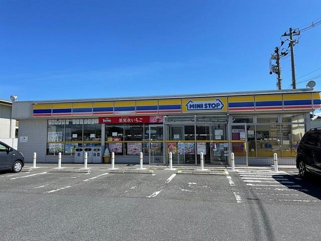 ミニストップ 宮城築館店：350m