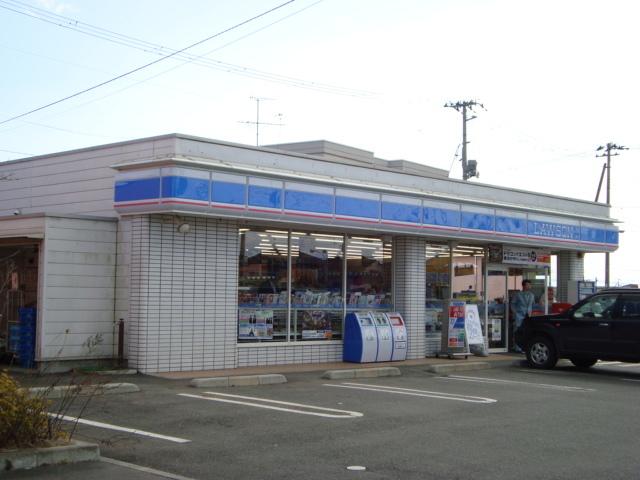 ローソン：1950m
