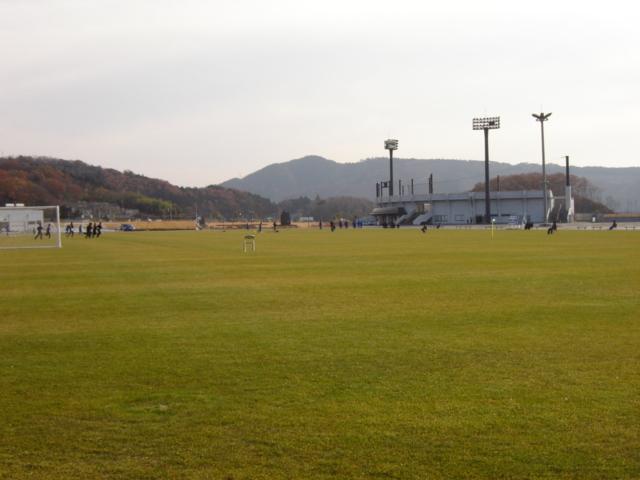 石巻総合運動場：1000m