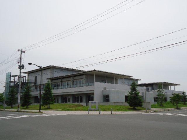 栗原市立若柳病院：723m