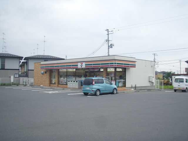 セブンイレブン若柳新堤下店：293m