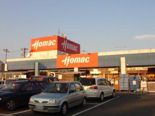 ホーマック石巻店：3137m