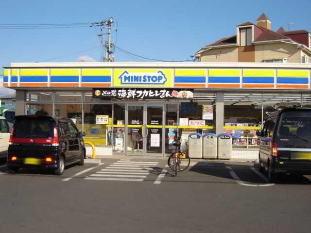 ミニストップ石巻蛇田店：1262m