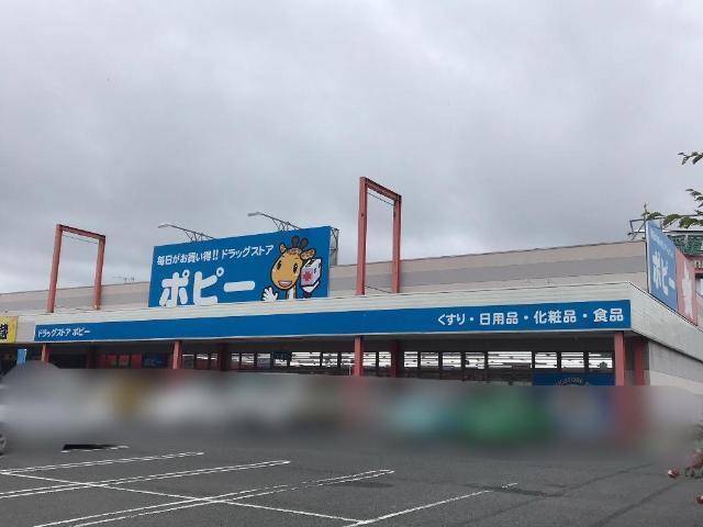 ドラッグストアポピー石巻河北店：166m