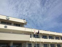 石巻市立広渕小学校：1306m